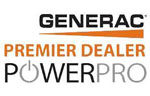 Premier Dealer Generac Awards