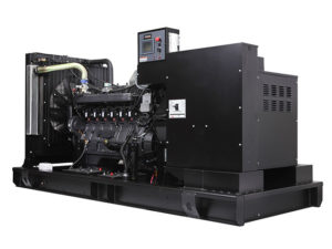 Generac Gaseous Industrial Generator 150-300KW by LT Generators