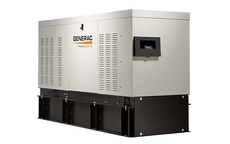 Generac Protector Diesel Series by LT Generators