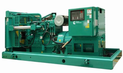 Cummins Commercial Diesel Generators 150 - 750Kw - Backup Generators ...