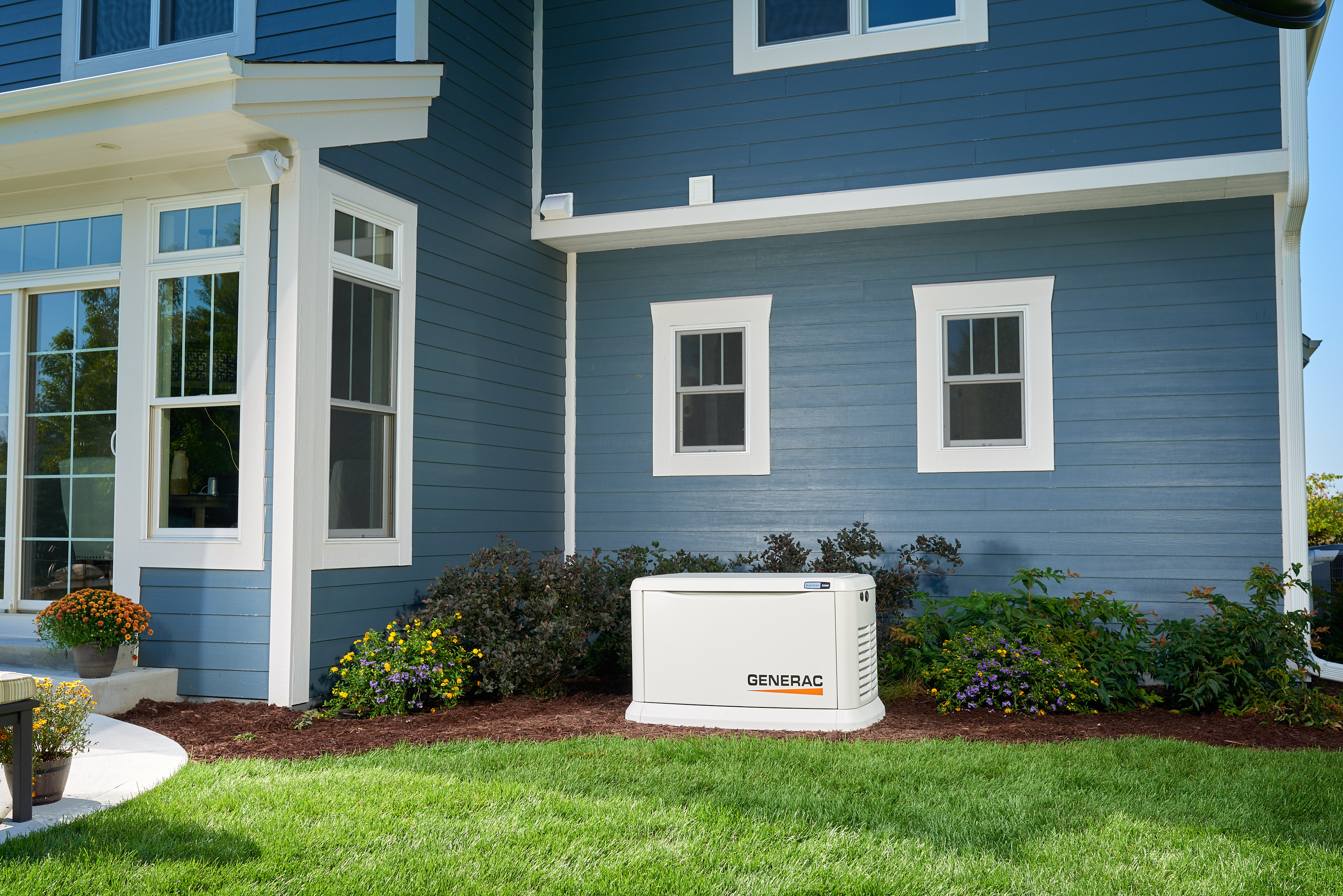 Buying a Generator Protects Your Home or Business