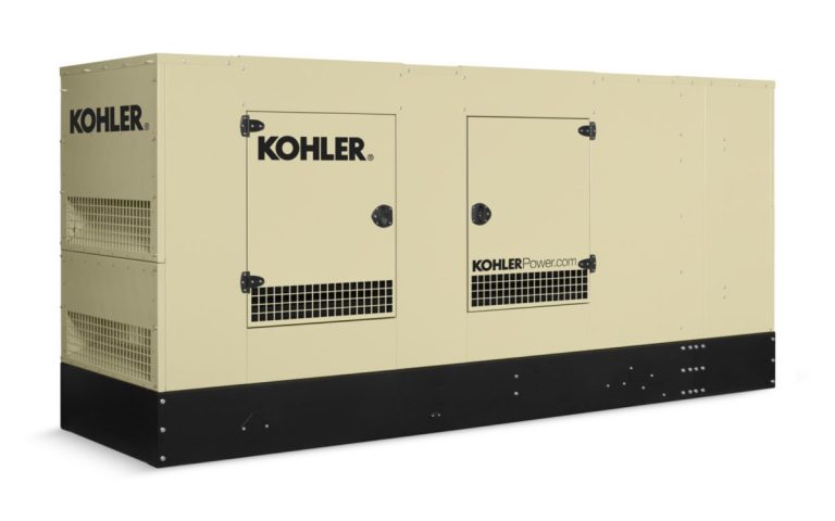 Kohler Diesel Generators 101-399 KW