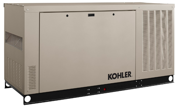 Kohler Liquid Cooled Generator NaturalGas/Propane 24-60KW