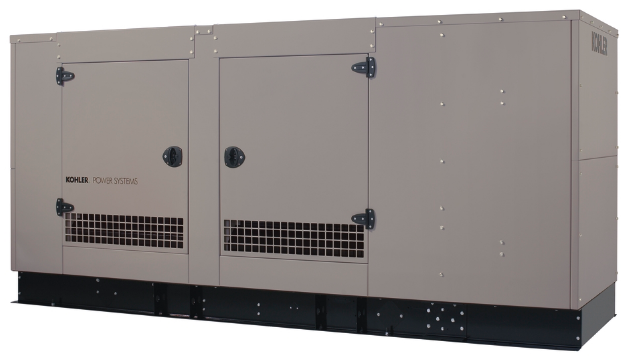 Kohler Liquid Cooled Generator NaturalGas/Propane 80-150KW